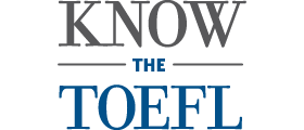 Know-the-TOEFL